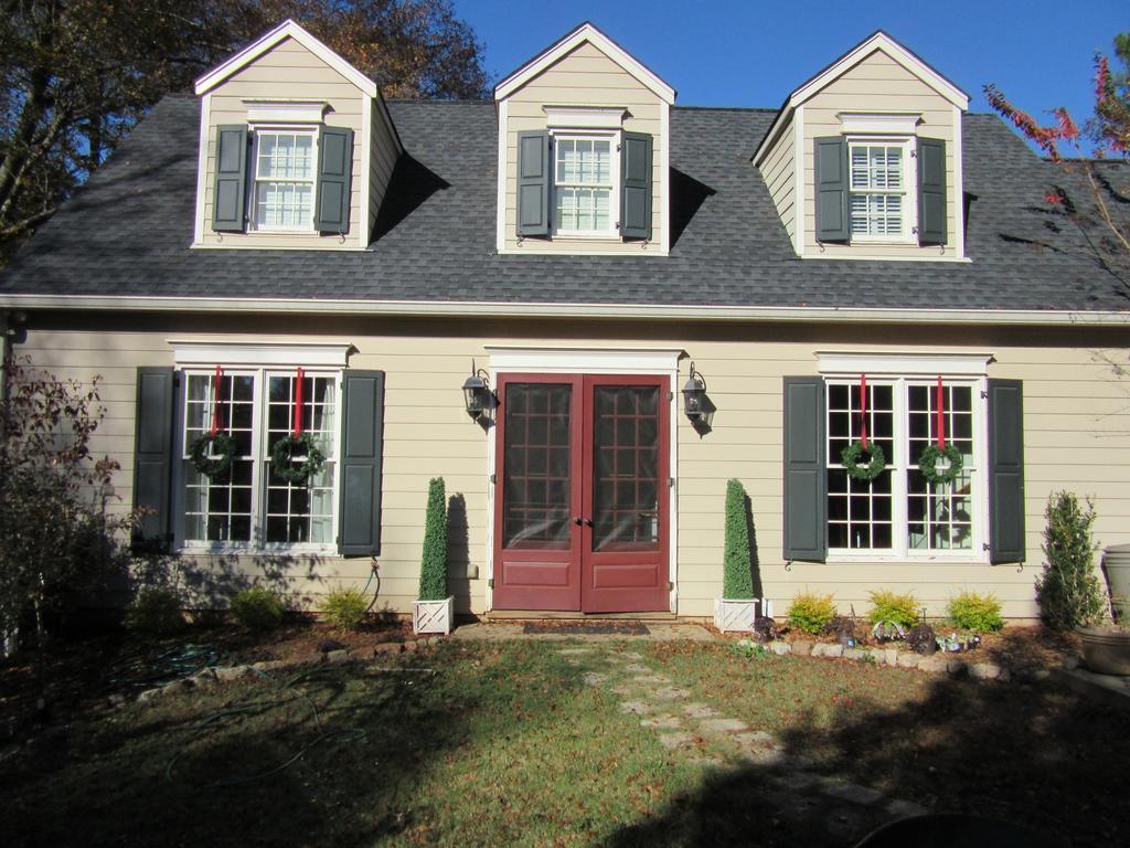 The Cottage Bed & Breakfast In Decatur Ga Esterno foto