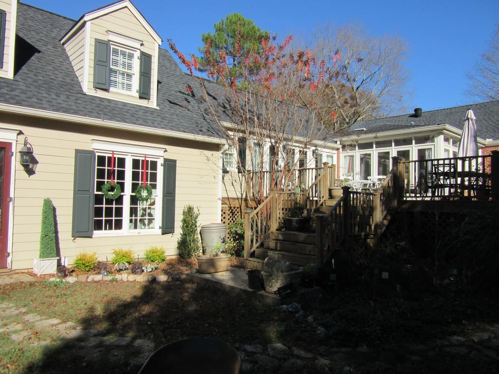 The Cottage Bed & Breakfast In Decatur Ga Esterno foto