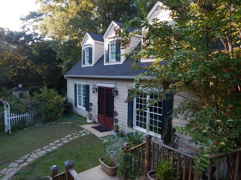 The Cottage Bed & Breakfast In Decatur Ga Esterno foto