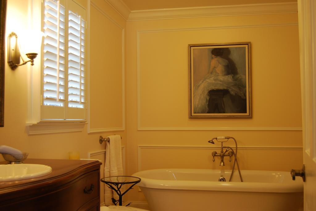 The Cottage Bed & Breakfast In Decatur Ga Esterno foto