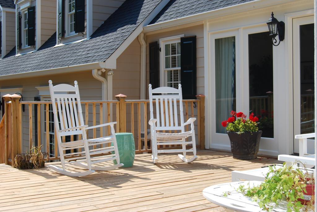 The Cottage Bed & Breakfast In Decatur Ga Esterno foto