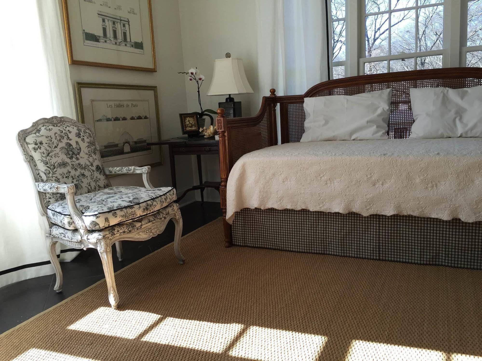 The Cottage Bed & Breakfast In Decatur Ga Esterno foto