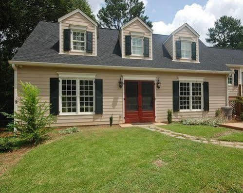 The Cottage Bed & Breakfast In Decatur Ga Esterno foto